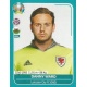 Danny Ward Wales WAL8
