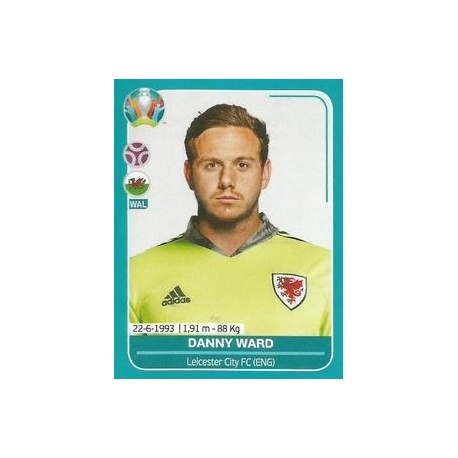 Danny Ward Wales WAL8