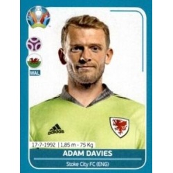 Adam davies Gales WAL9