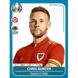 Chris Gunter Gales WAL10