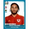 Buy Sticker Ashley Williams Wales Panini Uefa Euro 2020 Preview