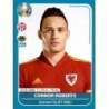 Sale Sticker of Connor Roberts Wales Panini Preview Euro 2020 Stickers
