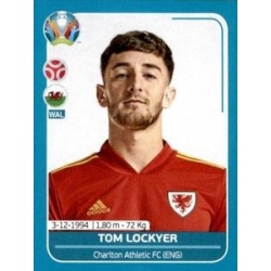 Tom Lockyer Wales WAL14