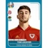 Sale Sticker of Tom Lockyer Wales Panini Preview Euro 2020 Stickers