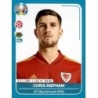 Buy Sticker Chris Mepham Wales Panini Euro 2020 Preview