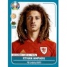 Sale Sticker of Ethan Ampadu Wales Panini Euro 2020 Preview