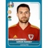 Sale Sticker of Aaron Ramsey Wales Panini Euro 2020 Preview