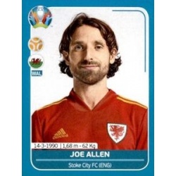 Joe Allen Gales WAL19