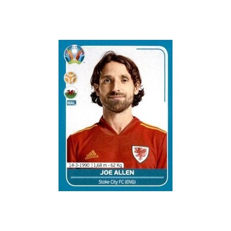 Joe Allen Gales WAL19