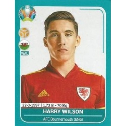 Harry Wilson Wales WAL20