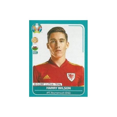 Harry Wilson Wales WAL20