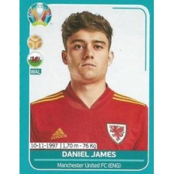 Daniel James Gales WAL21