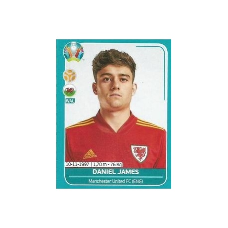 Daniel James Wales WAL21