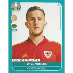 Will Vauks Wales WAL22