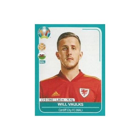 Will Vauks Wales WAL22