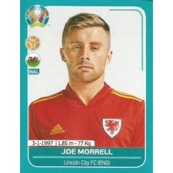 Joe Morrell Wales WAL23
