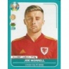 Sale Sticker of Joe Morrell Wales Panini Preview Euro 2020 Stickers