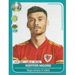 Kieffer Moore Gales WAL28