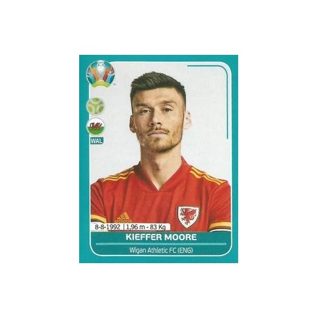 Kieffer Moore Gales WAL28