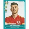 Buy Sticker Kieffer Moore Wales Panini Preview Euro 2020 Stickers