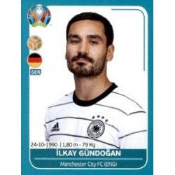 Ilkay Gündogan Alemania GER20