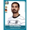 Sale Sticker of İlkay Gündoğan Germany Panini Preview Euro 2020 Stickers