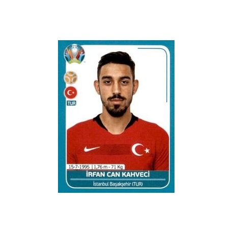 Can Kahveci Turkey TUR23