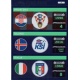 Croatia / Iceland / Italy 3