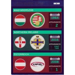 Hungary / Northern Ireland / Austria 4