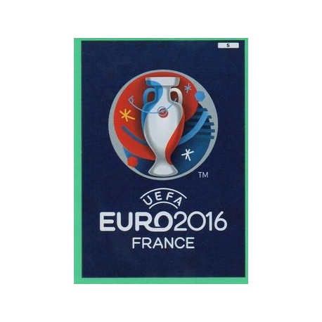 Offer Soccer Cards Uefa Euro 16 Logo Adrenalyn Xl Euro 16