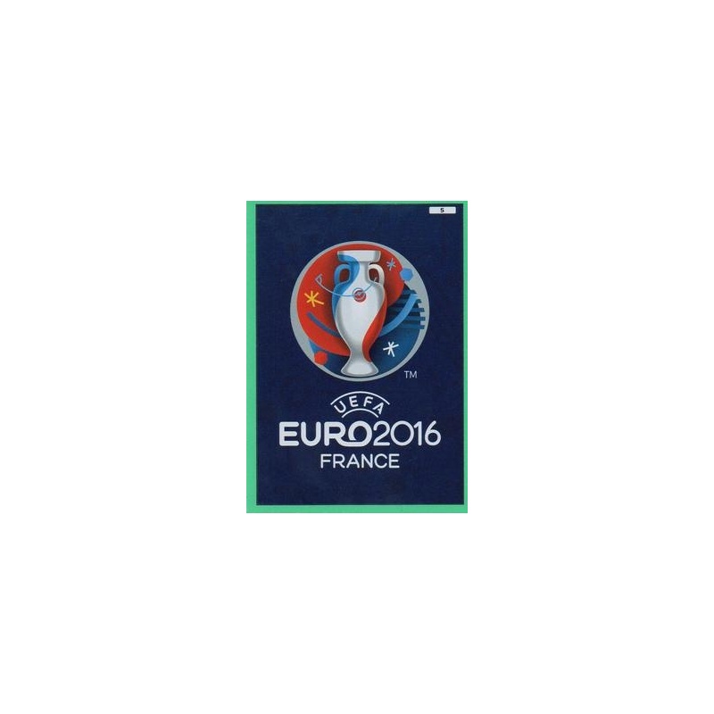 Offer Soccer Cards Uefa Euro 16 Logo Adrenalyn Xl Euro 16