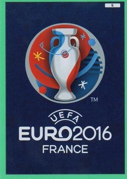 Offer Soccer Cards Uefa Euro 16 Logo Adrenalyn Xl Euro 16