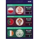 Poland / Portugal / Republic of Ireland 6