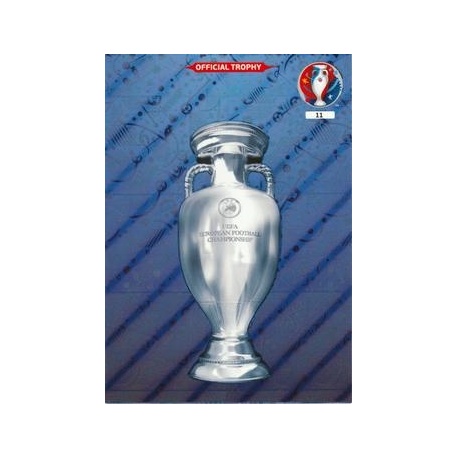 Official Trophy 11