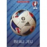 Sale Trading Cards Official Ball Panini Adrenalyn XL Uefa Euro 2016
