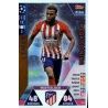 Thomas Lemar Mega Signing 419 Match Attax Champions 2018-19