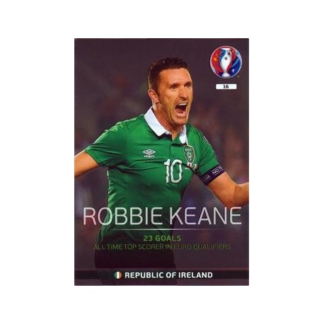 Robbie Keane Legend 16