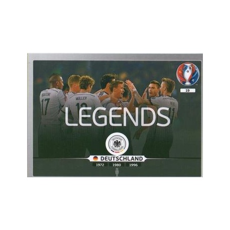 Germany Legend 19