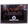 Buy Online Cards France Legend Panini Adrenalyn XL Uefa Euro 2016