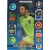 Soccer Trading Cards Gianluigi Buffon Time Machine Panini Adrenalyn XL Uefa Euro 2016