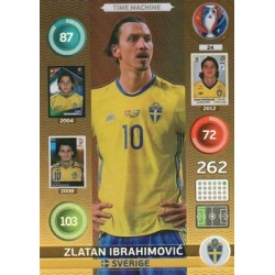 Zlatan Ibrahimovic Time Machine 24