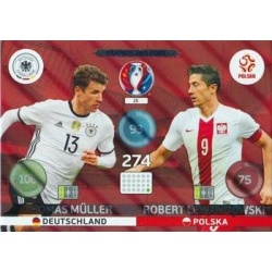 Müller / Lewandowski Friends and Foe 25