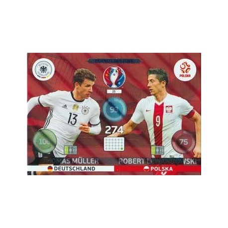 Müller / Lewandowski Friends and Foe 25