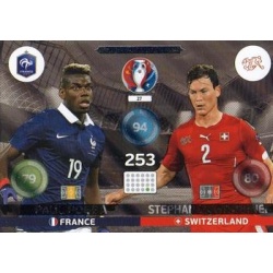 Pogba / Lichtsteiner Friends and Foe 27