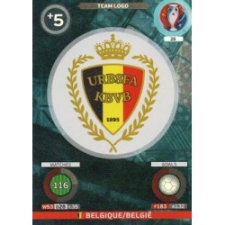 Team Logo Belgique 28