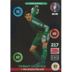 Thibaut Courtois Goal Stopper Belgique 29
