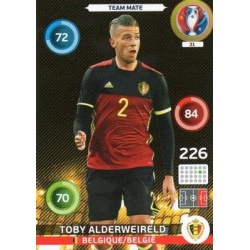 Toby Alderweireld Belgique 31