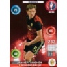 Offer Soccer Cards Jan Vertonghen Belgique Adrenalyn XL Euro 2016