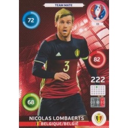 Nicolas Lombaerts Belgique 33