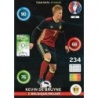 Soccer Trading Cards Kevin De Bruyne Dynamo Uefa Euro 2016 Adrenalyn XL